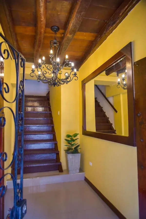 Guest house Art Gallery Hotel Cartagena Colombia