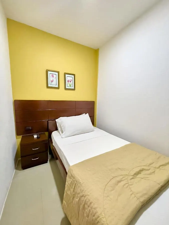 Art Gallery Hotel Cartagena 0*,