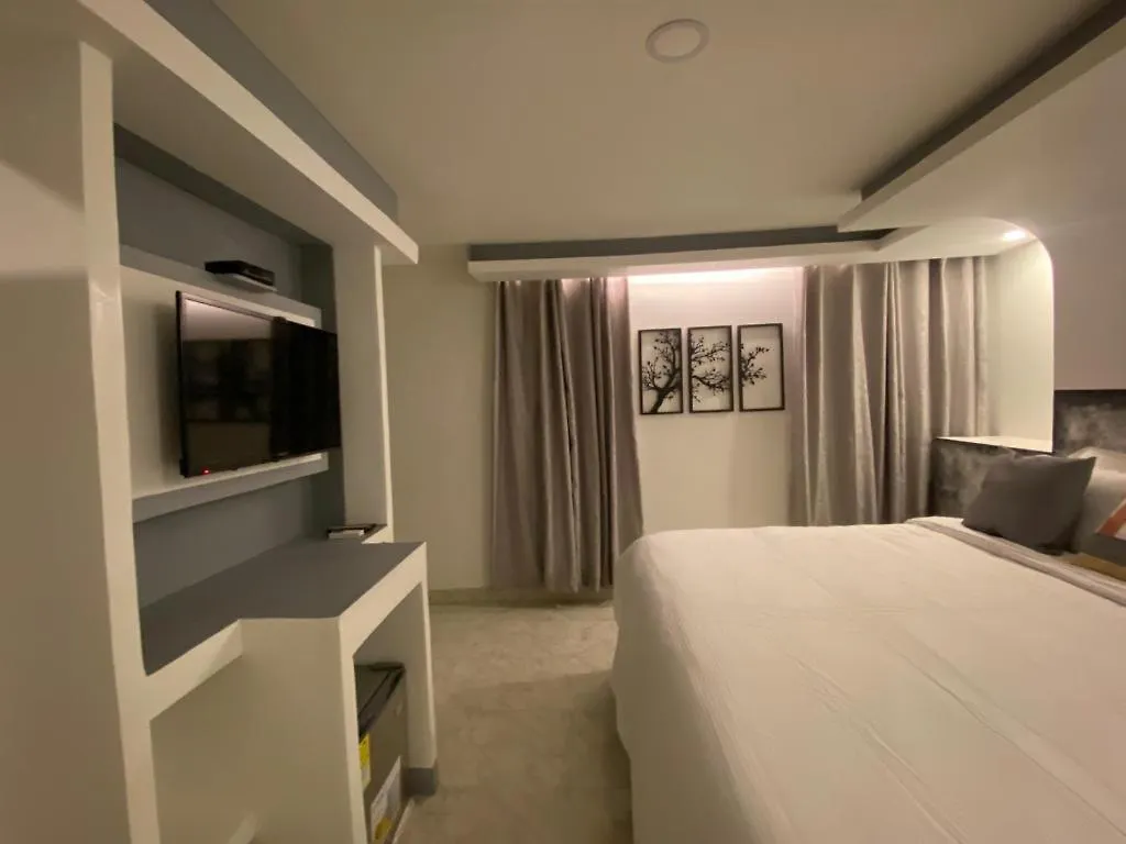 Art Gallery Hotel Cartagena Guest house