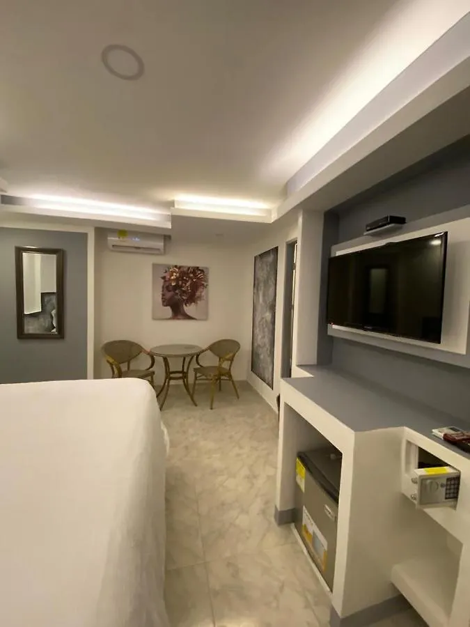 Art Gallery Hotel Cartagena Guest house